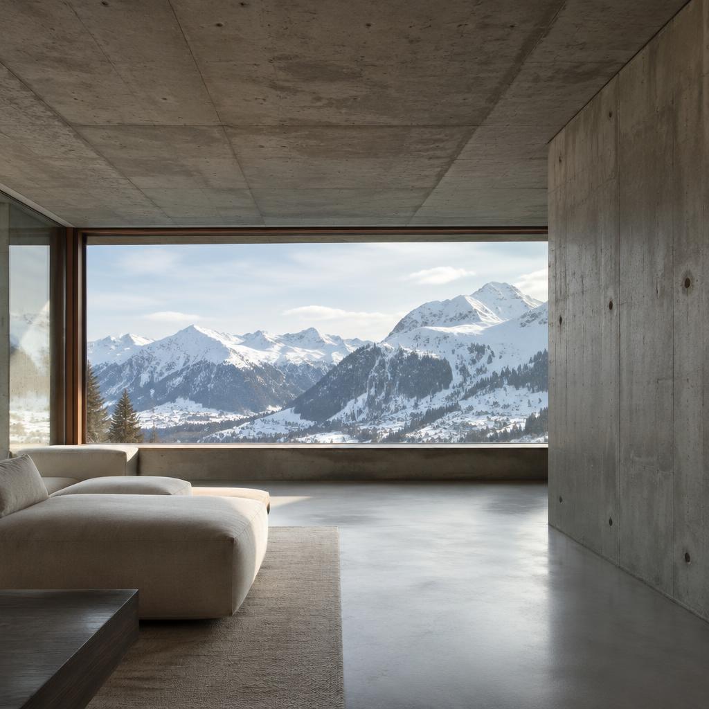 Wohnen mit Weitblick